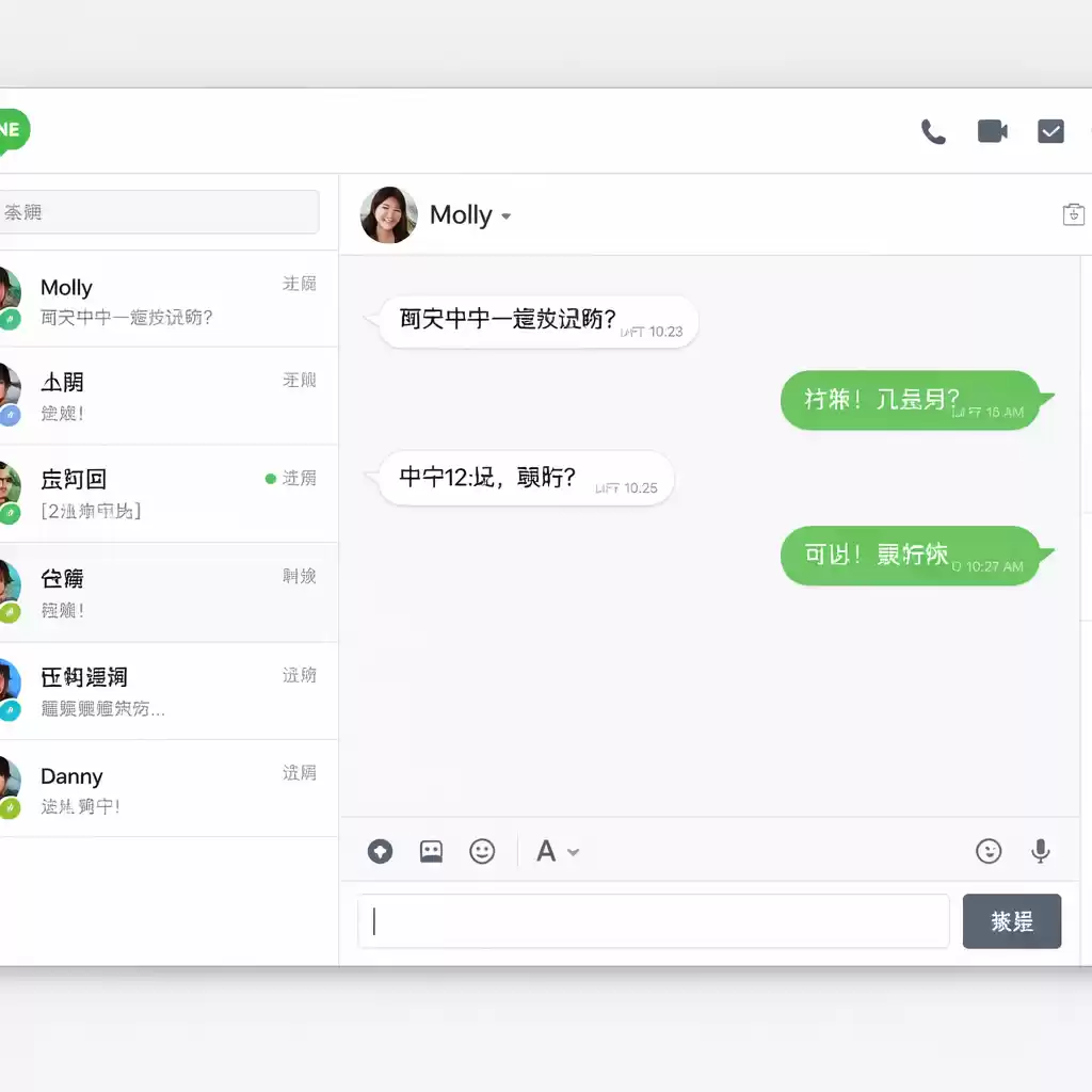 LINE更新背后的技术革新，line无法更新 ~ LINE中文版官网-LINE中文版官网