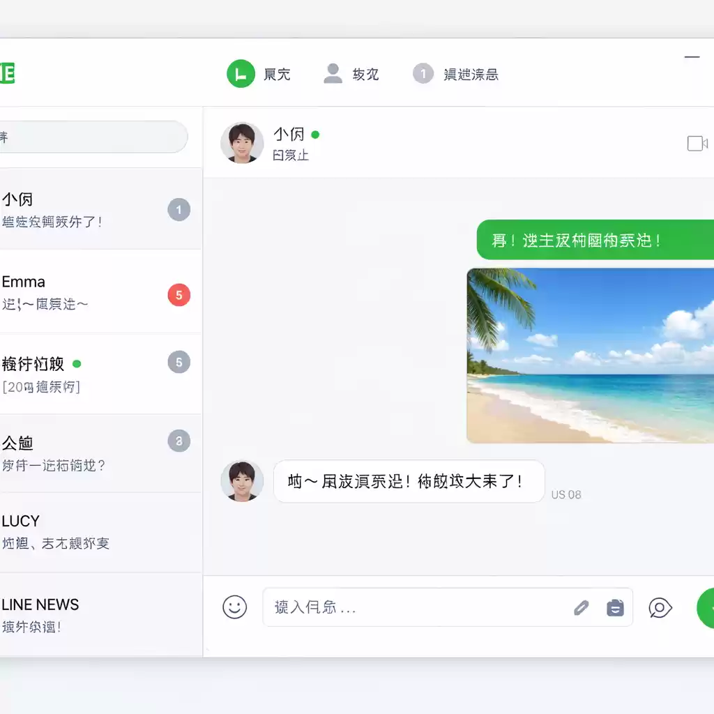 LINE漫画频道，碎片时间追更超方便，line漫画怎么改成中文 ~ LINE中文版官网-LINE中文版官网