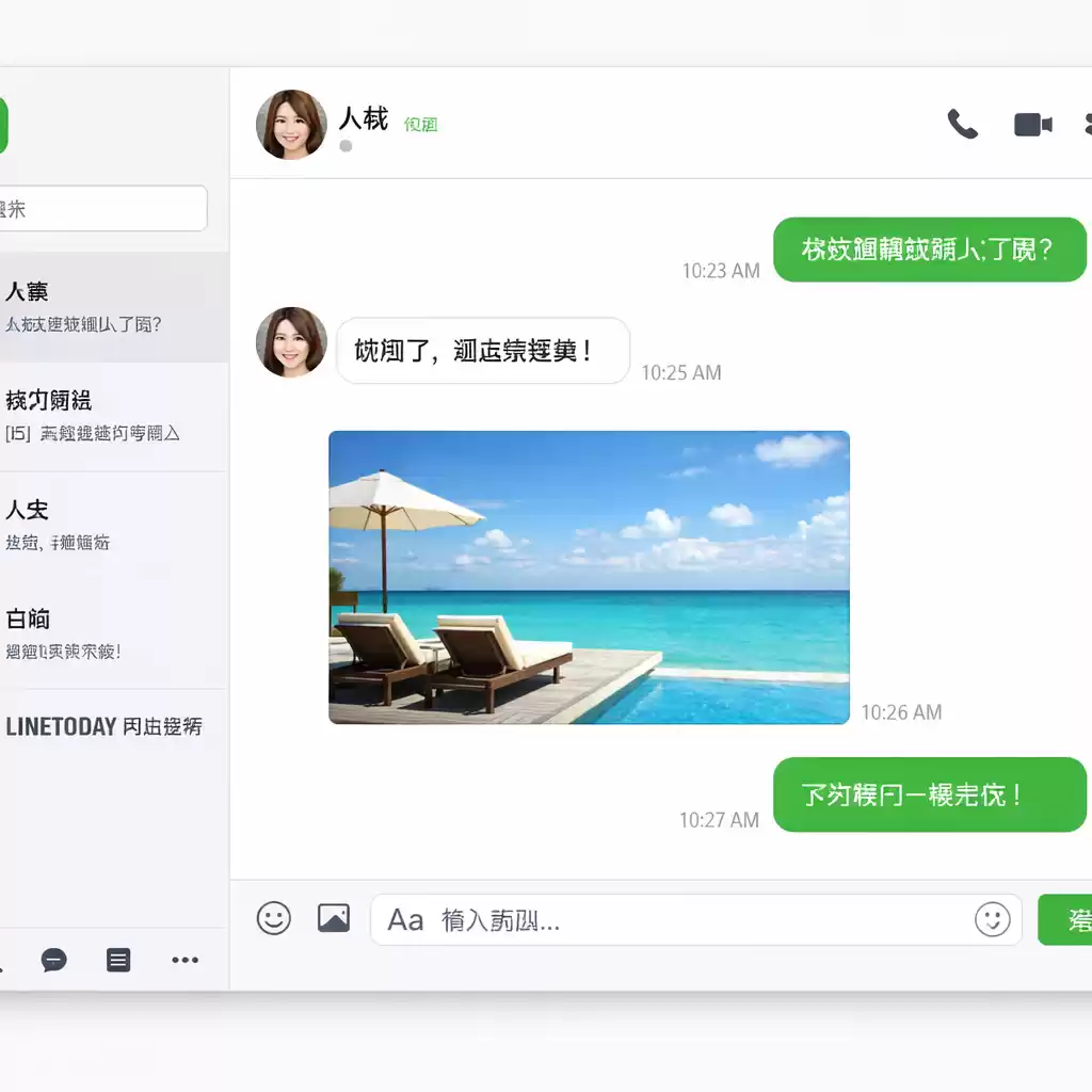 LINE的信心战略：不仅仅是通讯工具，linexi ~ LINE中文版官网-LINE中文版官网