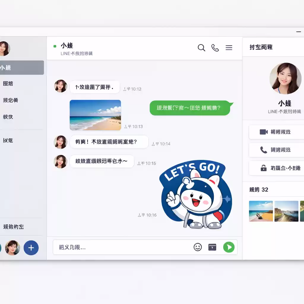 LINE的全球拓展之路：成功的秘诀，line+-LINE中文版官网