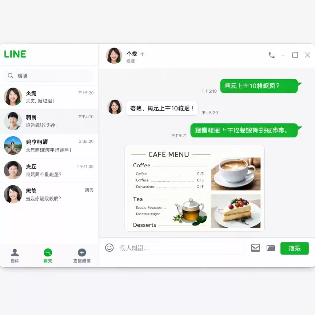 LINE的未来：会成为下一个Facebook吗？，line还有人用吗 ~ LINE中文版官网-LINE中文版官网
