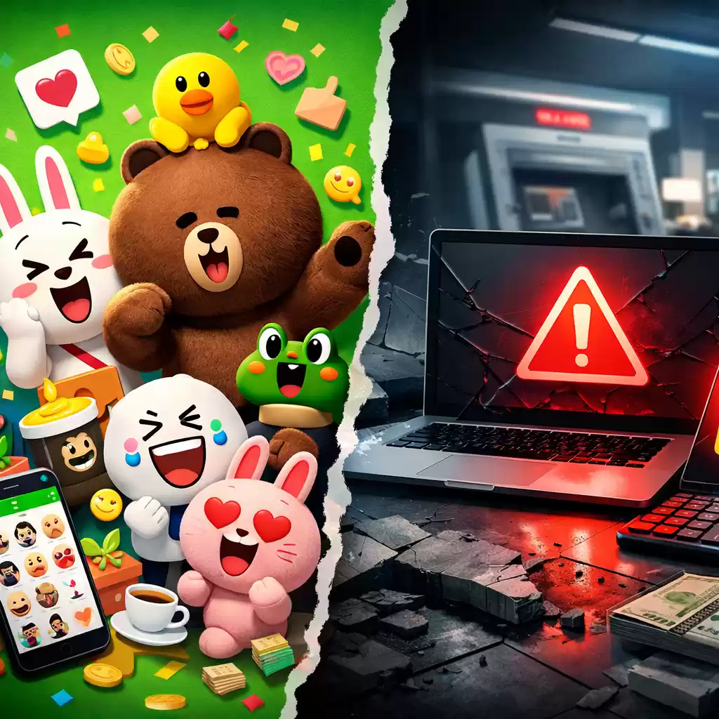 LINE贴图为什么这么火？，农业银行网捷贷错误代码es234 ~ LINE中文版官网-LINE中文版官网