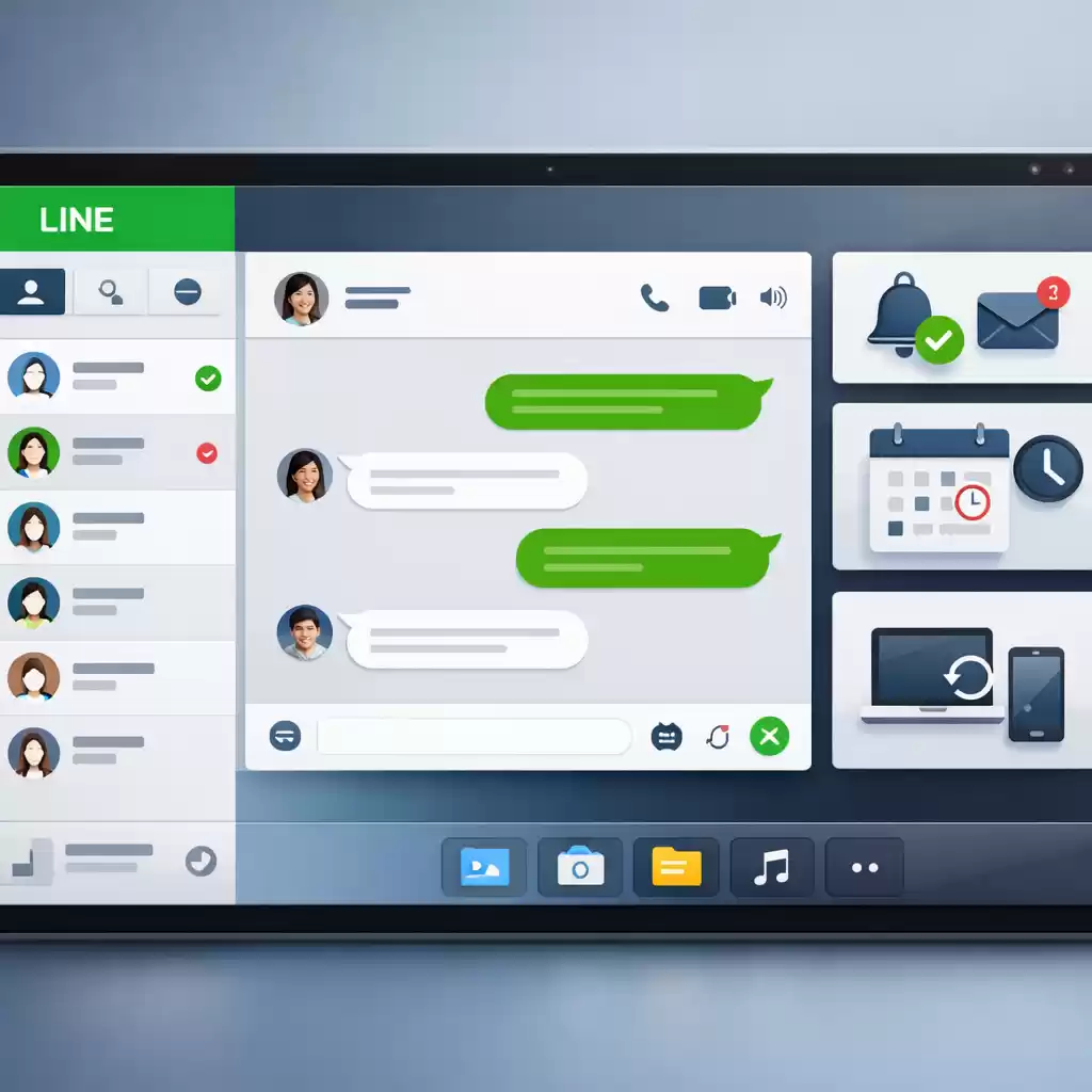 LINE这几个小细节真的太贴心,linew-LINE中文版官网
