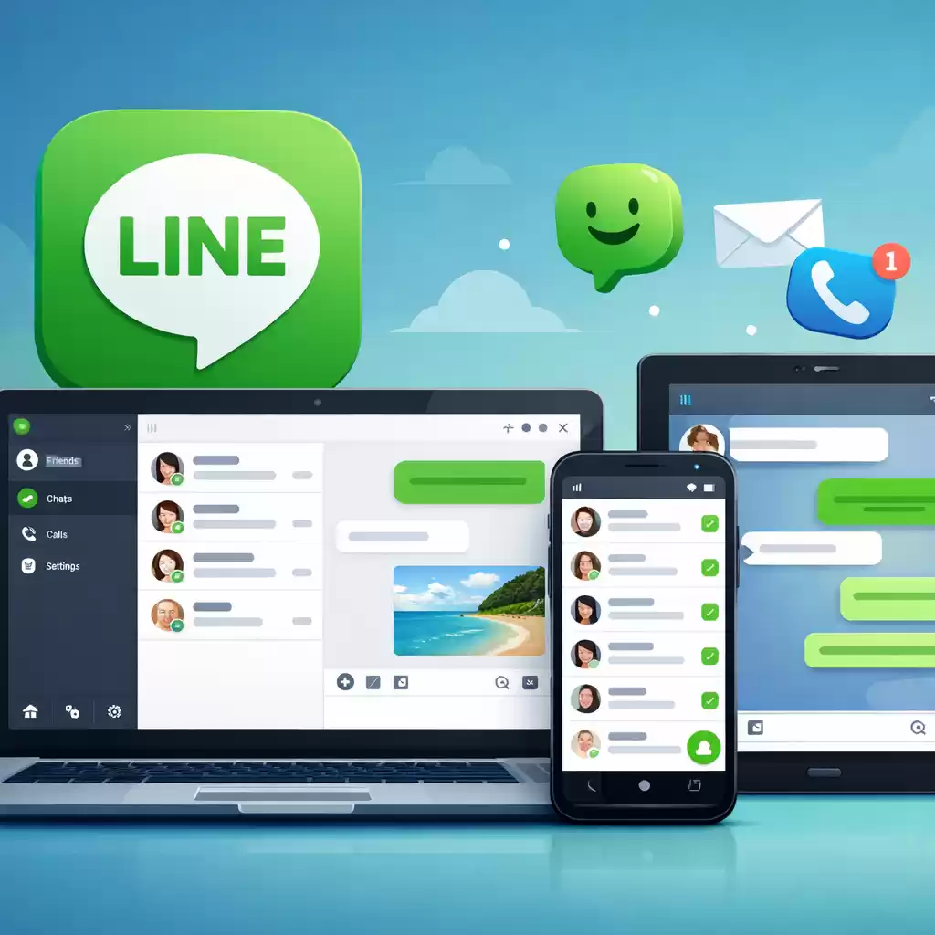 LINE,line官方版安卓版-LINE中文版官网