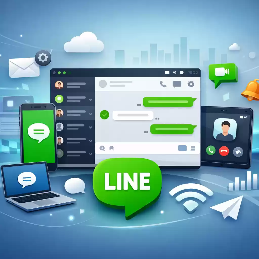 如何使用LINE提升用户体验，line如何正常使用-LINE中文版官网