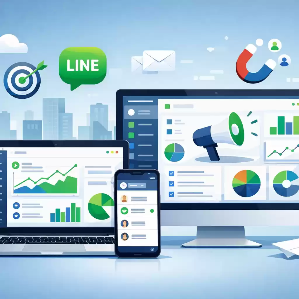 怎样通过LINE营销提升品牌影响力，line营销软件 ~ LINE中文版官网-LINE中文版官网