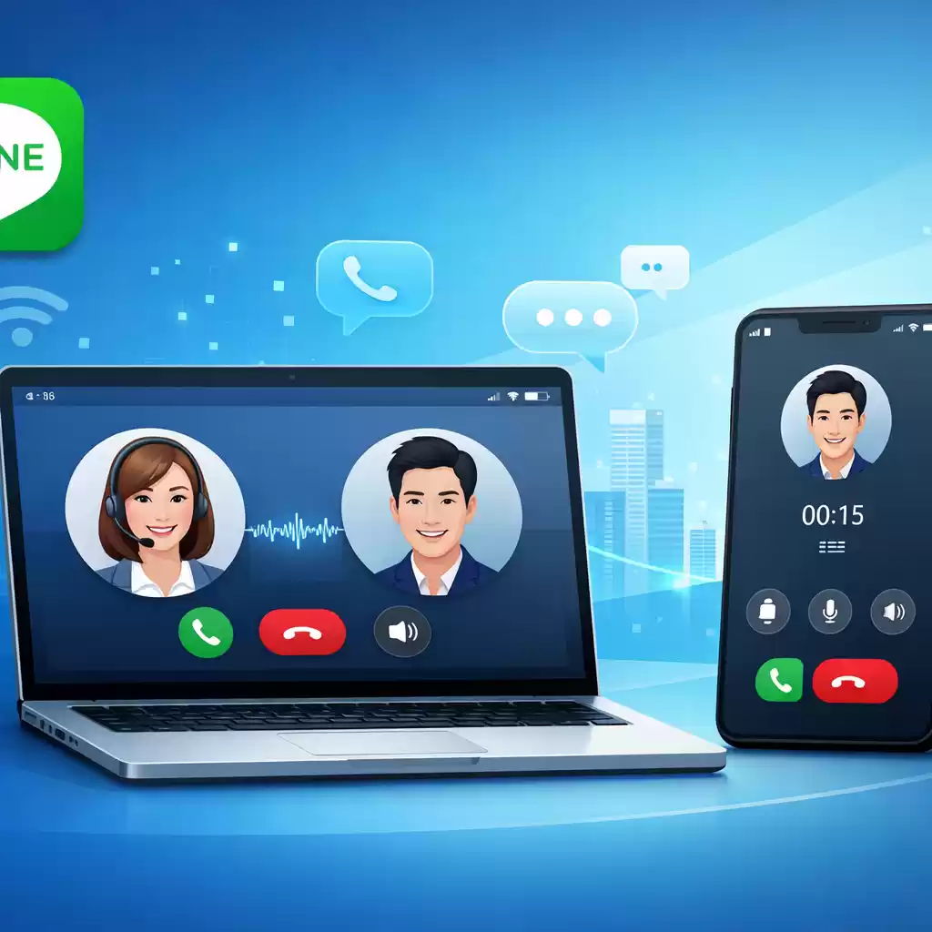 用LINE通话,音质清晰如面对面,line通话免费通话打多少送多少