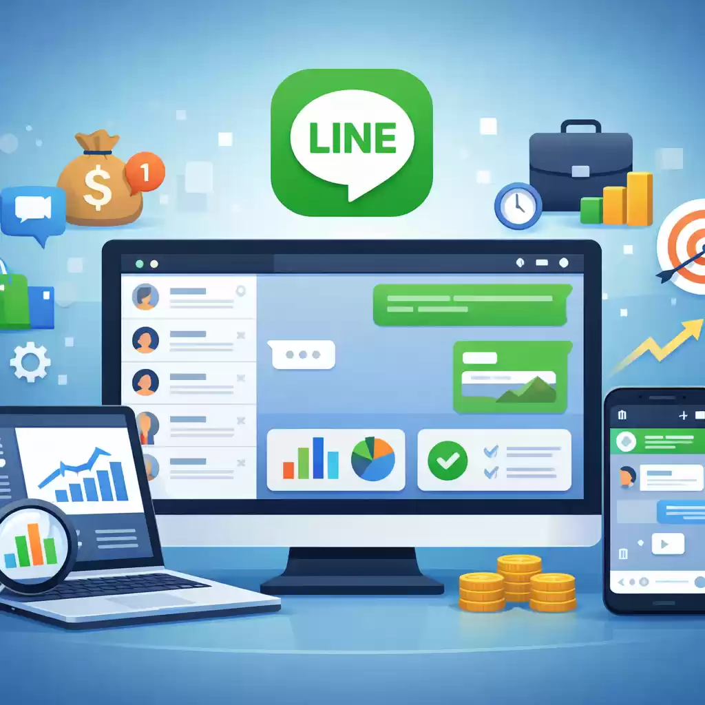 LINE副业靠谱吗？真实案例分析 ~ LINE中文版官网-LINE中文版官网