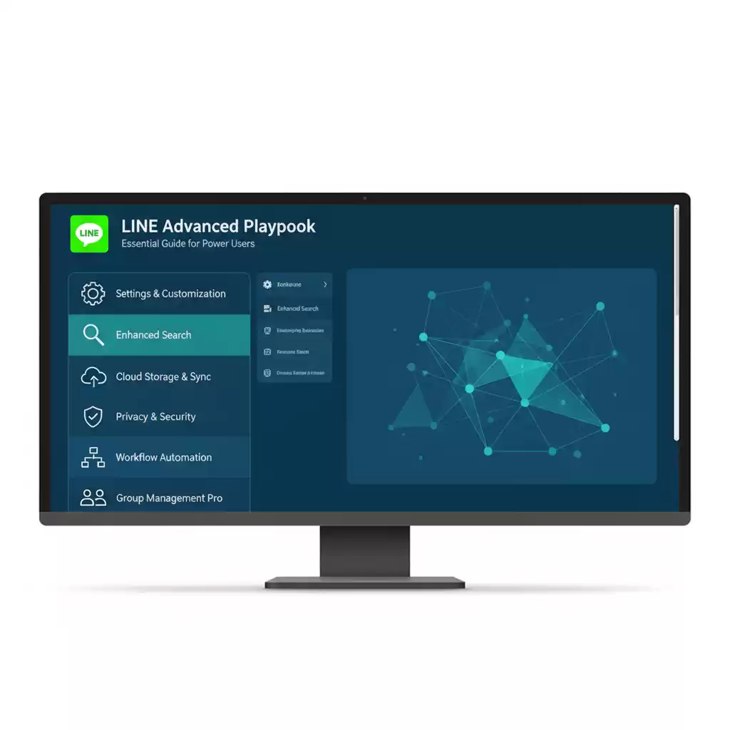 LINE高级玩法合集，进阶必看 ~ LINE中文版官网-LINE中文版官网
