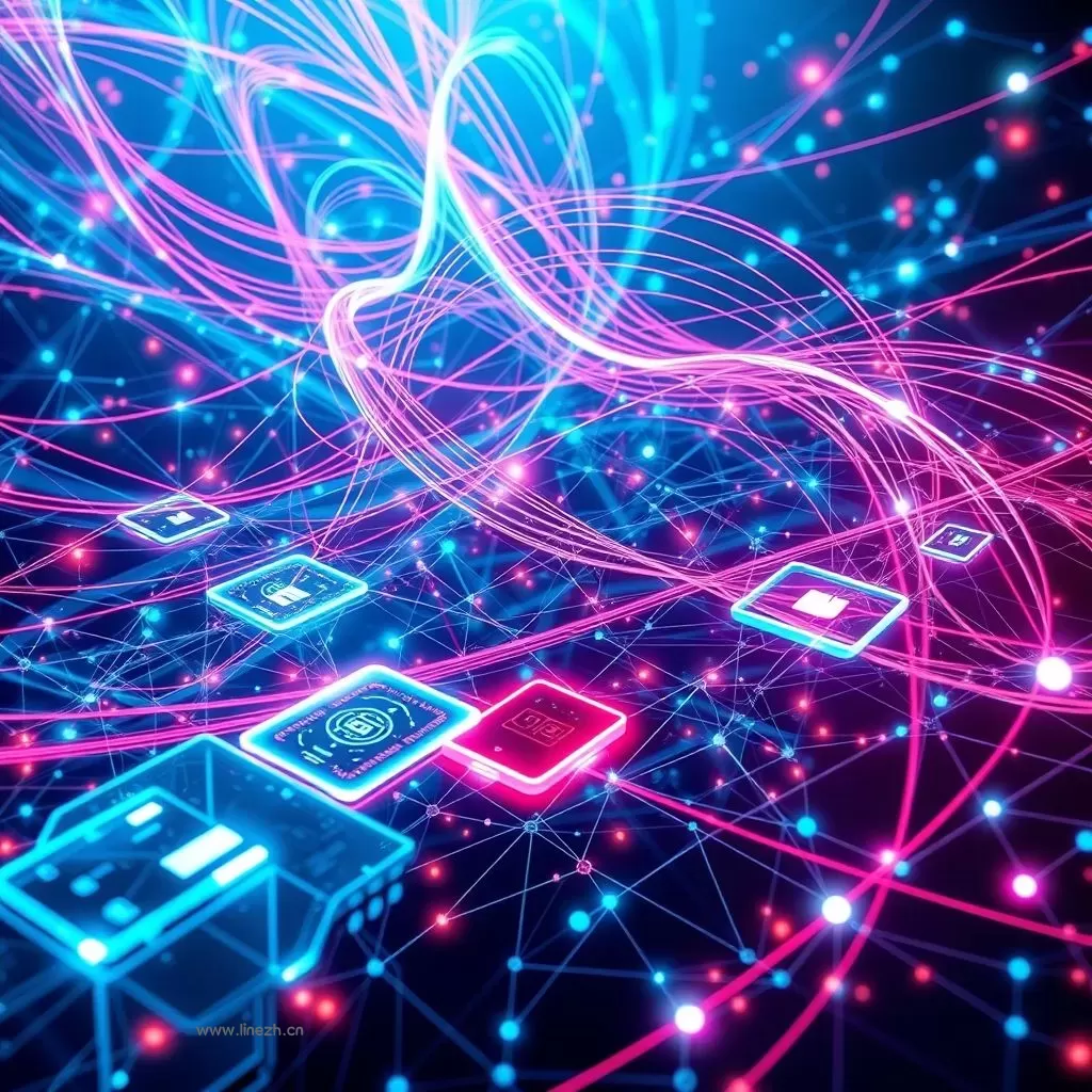 LINE如何变革传统通讯行业，line营销 ~ LINE中文版官网-LINE中文版官网