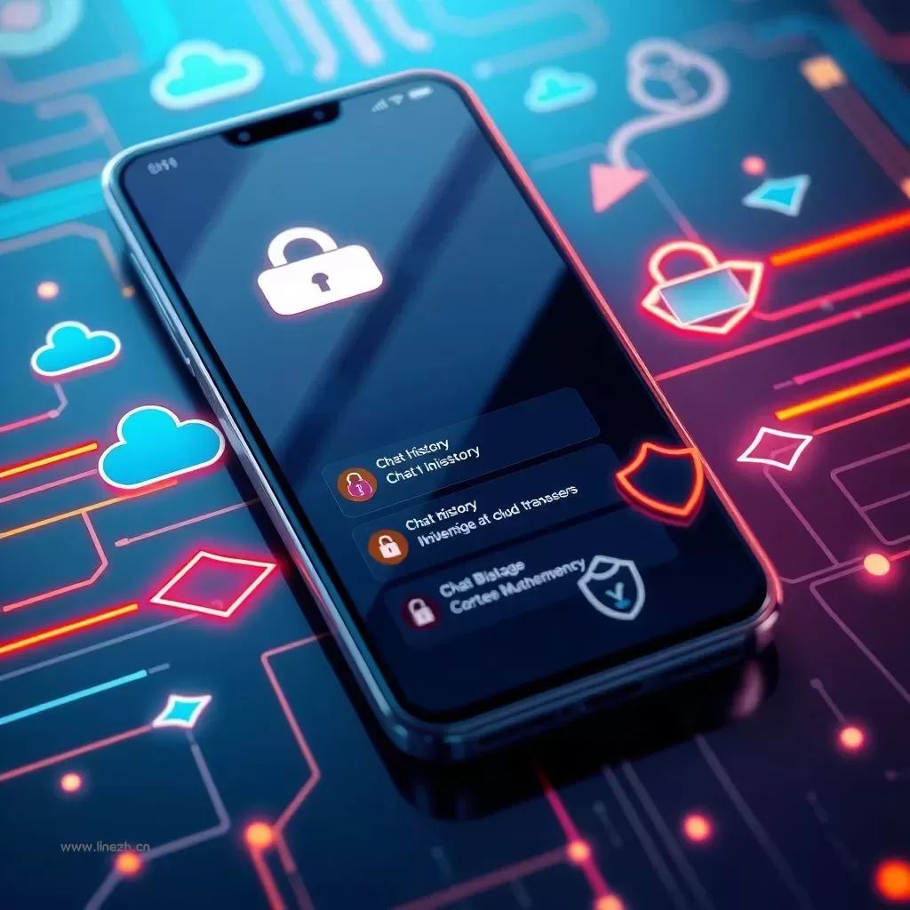 LINE换手机数据怎么迁移?,line如何换到新手机-LINE中文版官网