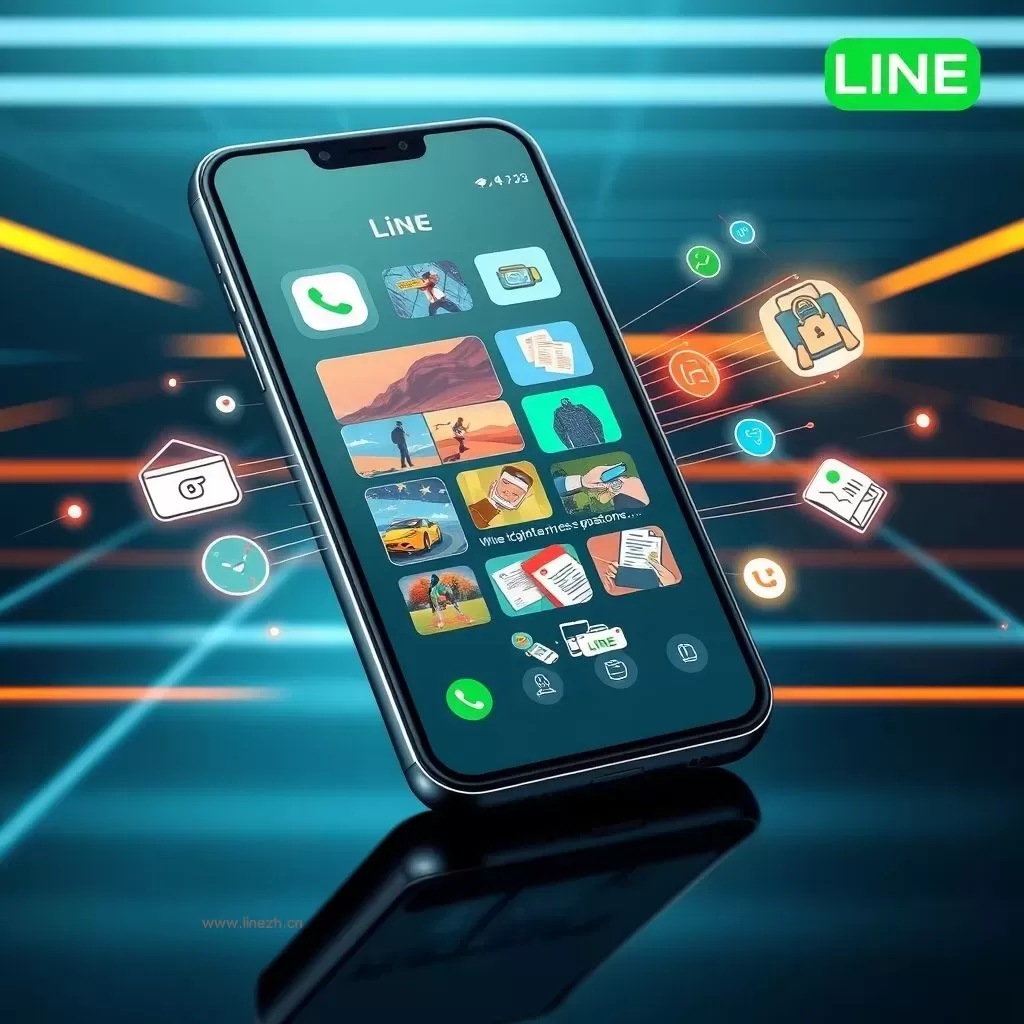 LINE支持哪些文件格式传输？，line软件功能-LINE中文版官网