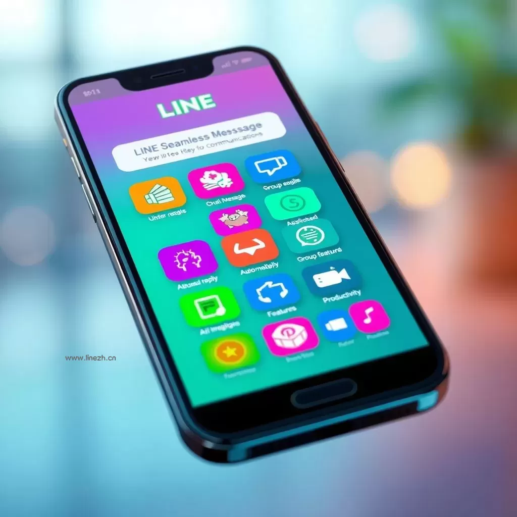 LINE日常使用效率提升指南，line 使用-LINE中文版官网