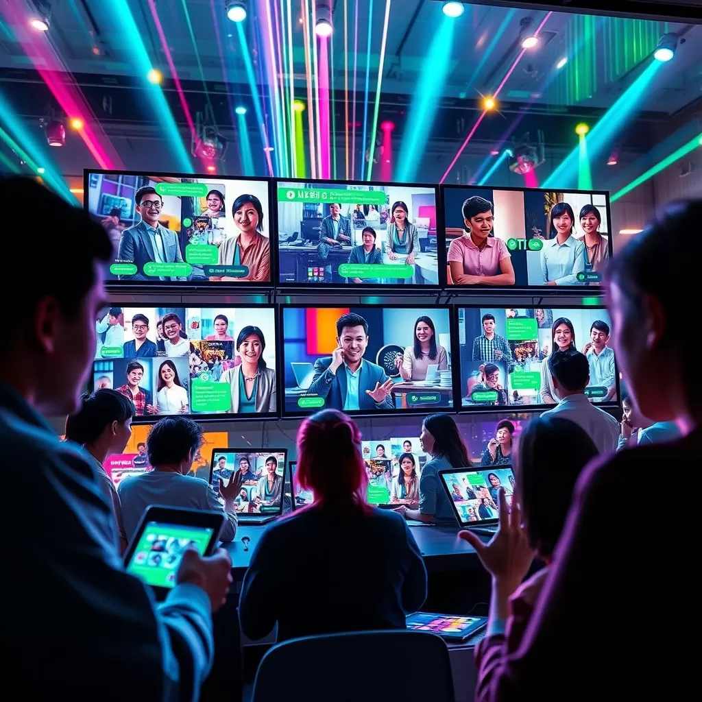 支持视频通话，LINE带你面对面沟通，打破距离的隔阂-LINE中文版官网