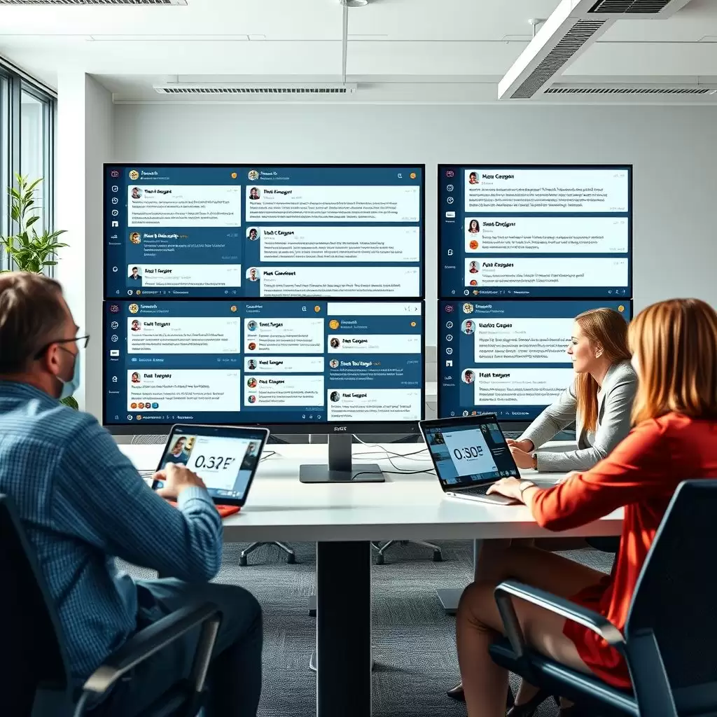 LINE群组管理太乱？试试这些方法，line群组大全 ~ LINE中文版官网-LINE中文版官网